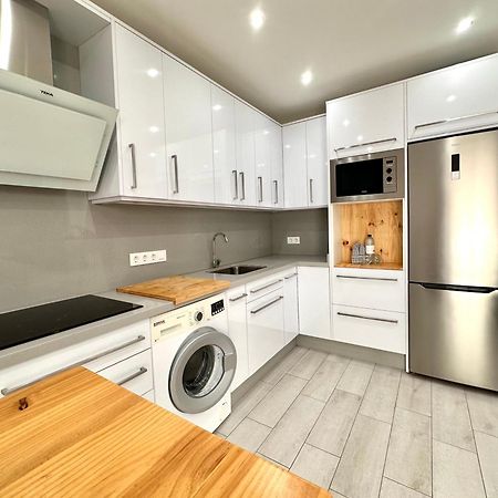 Apartamento Costero, Los Abrigos. Eksteriør bilde