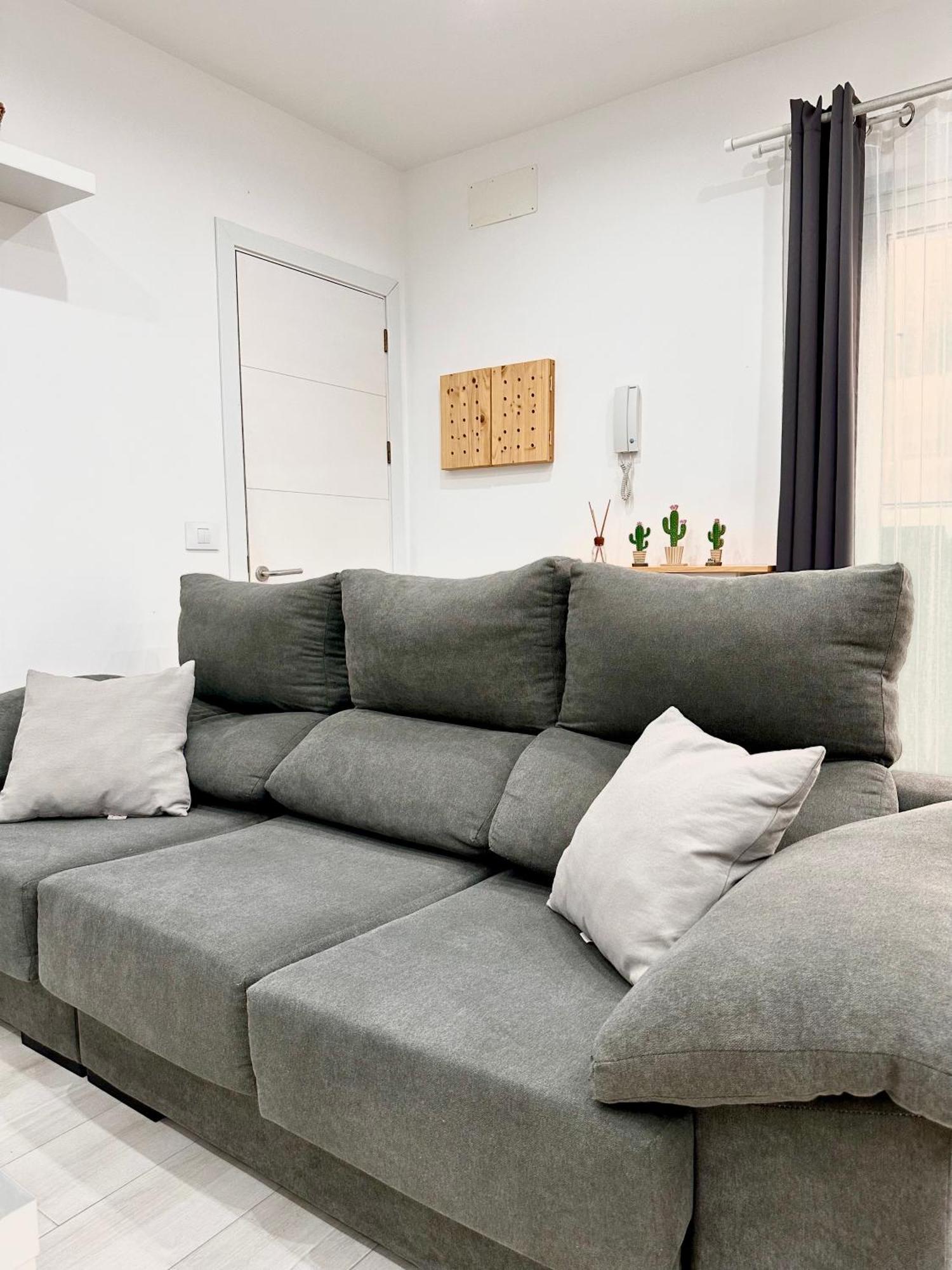 Apartamento Costero, Los Abrigos. Eksteriør bilde