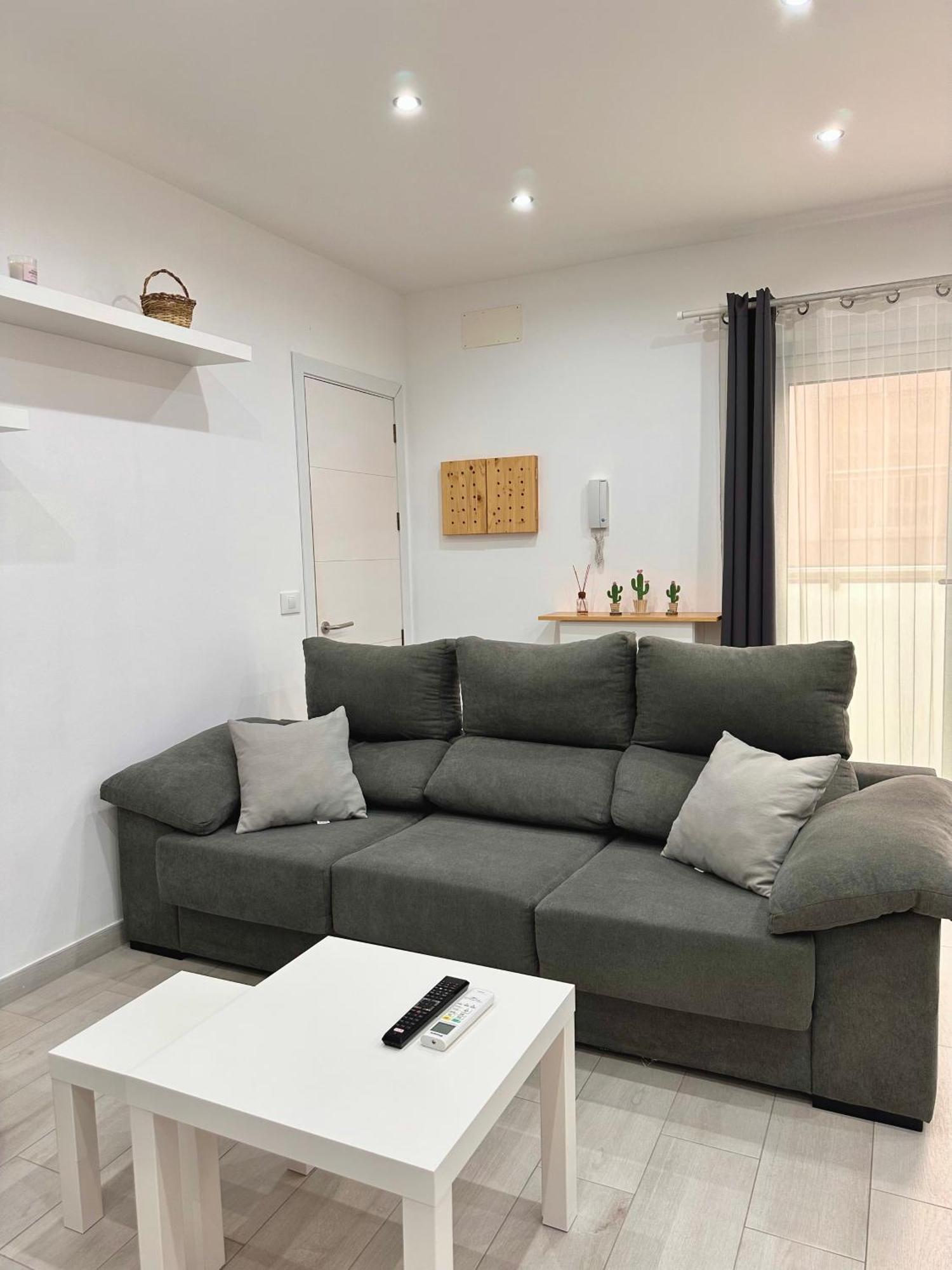 Apartamento Costero, Los Abrigos. Eksteriør bilde