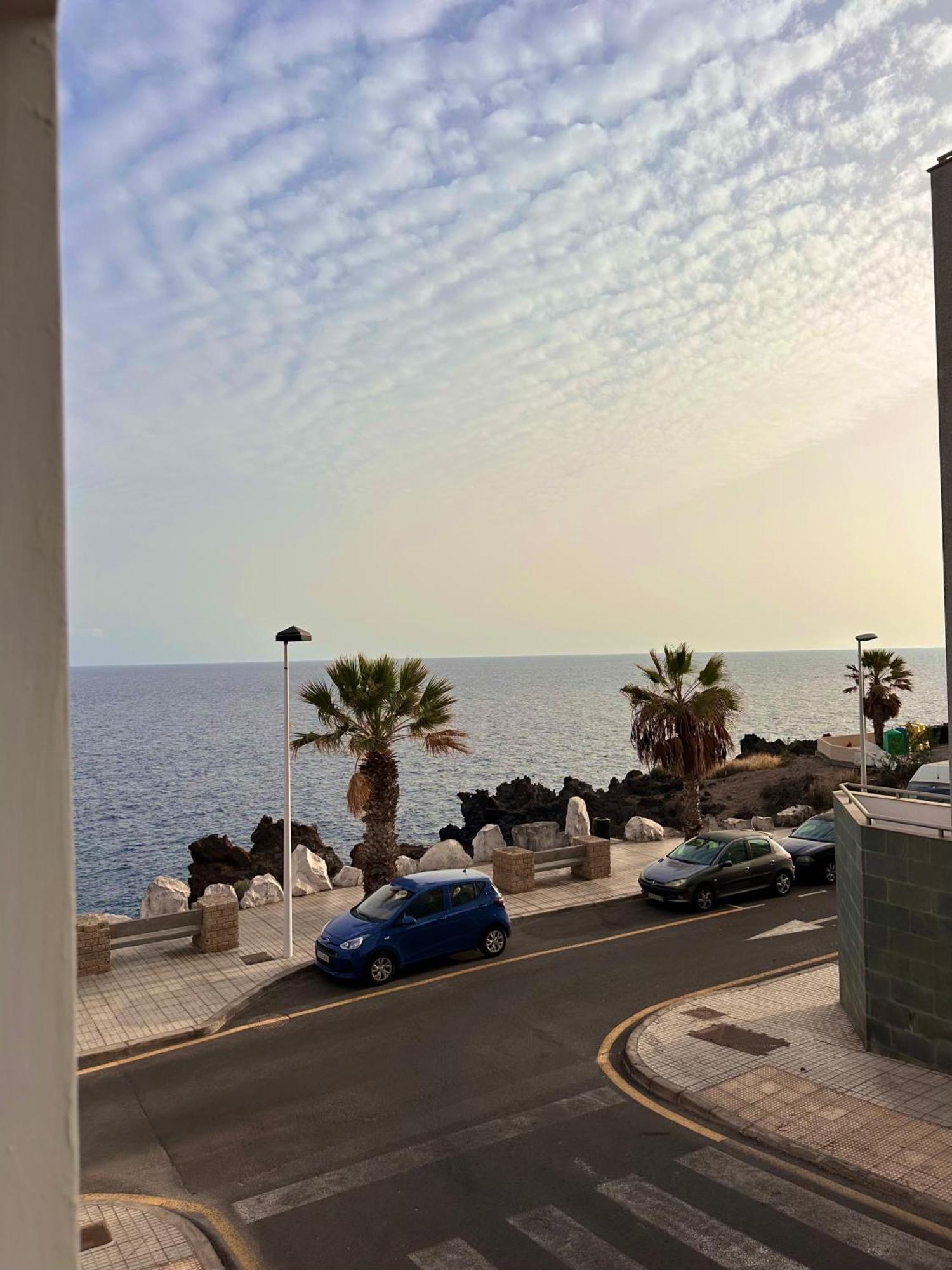 Apartamento Costero, Los Abrigos. Eksteriør bilde