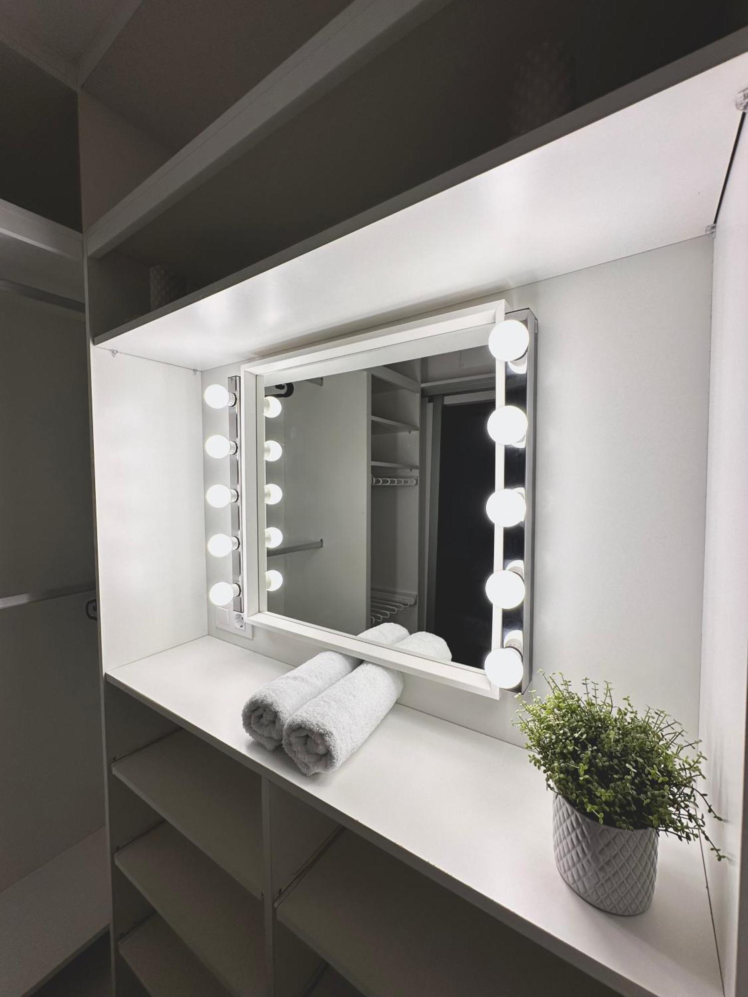 Apartamento Costero, Los Abrigos. Eksteriør bilde