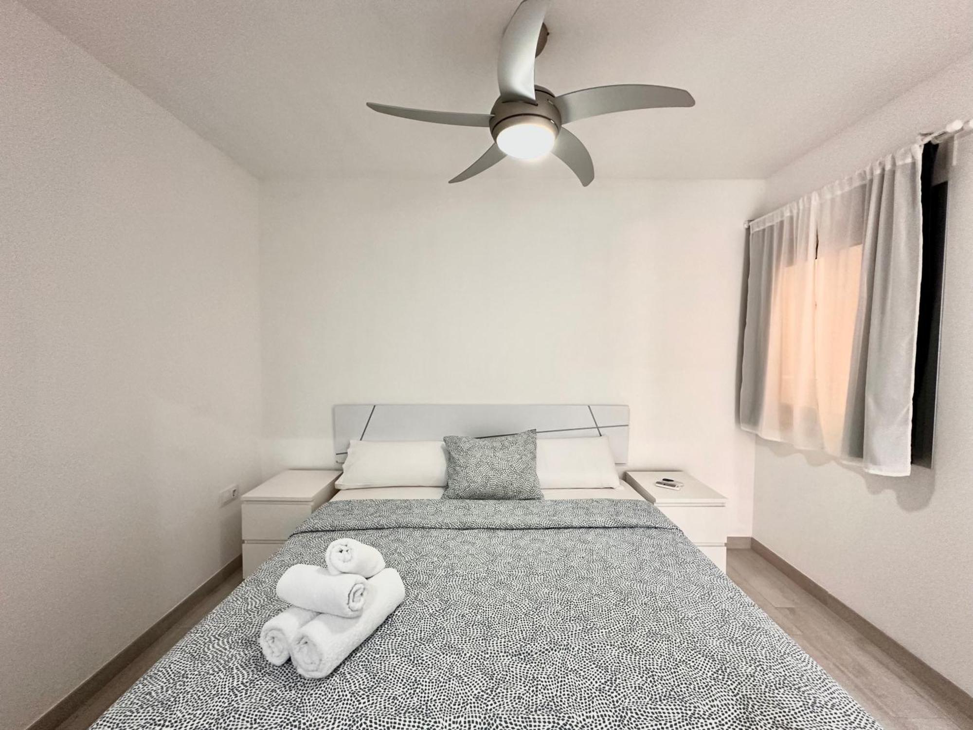 Apartamento Costero, Los Abrigos. Eksteriør bilde