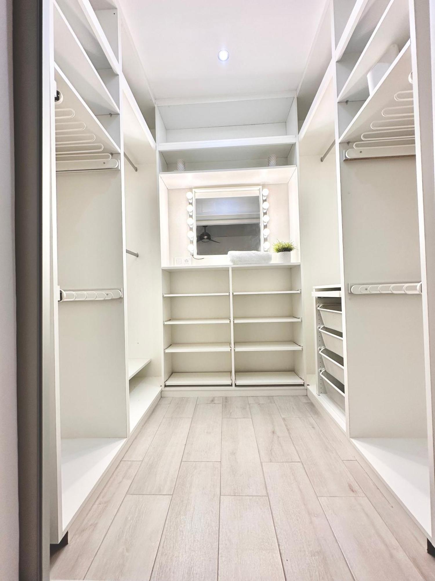Apartamento Costero, Los Abrigos. Eksteriør bilde
