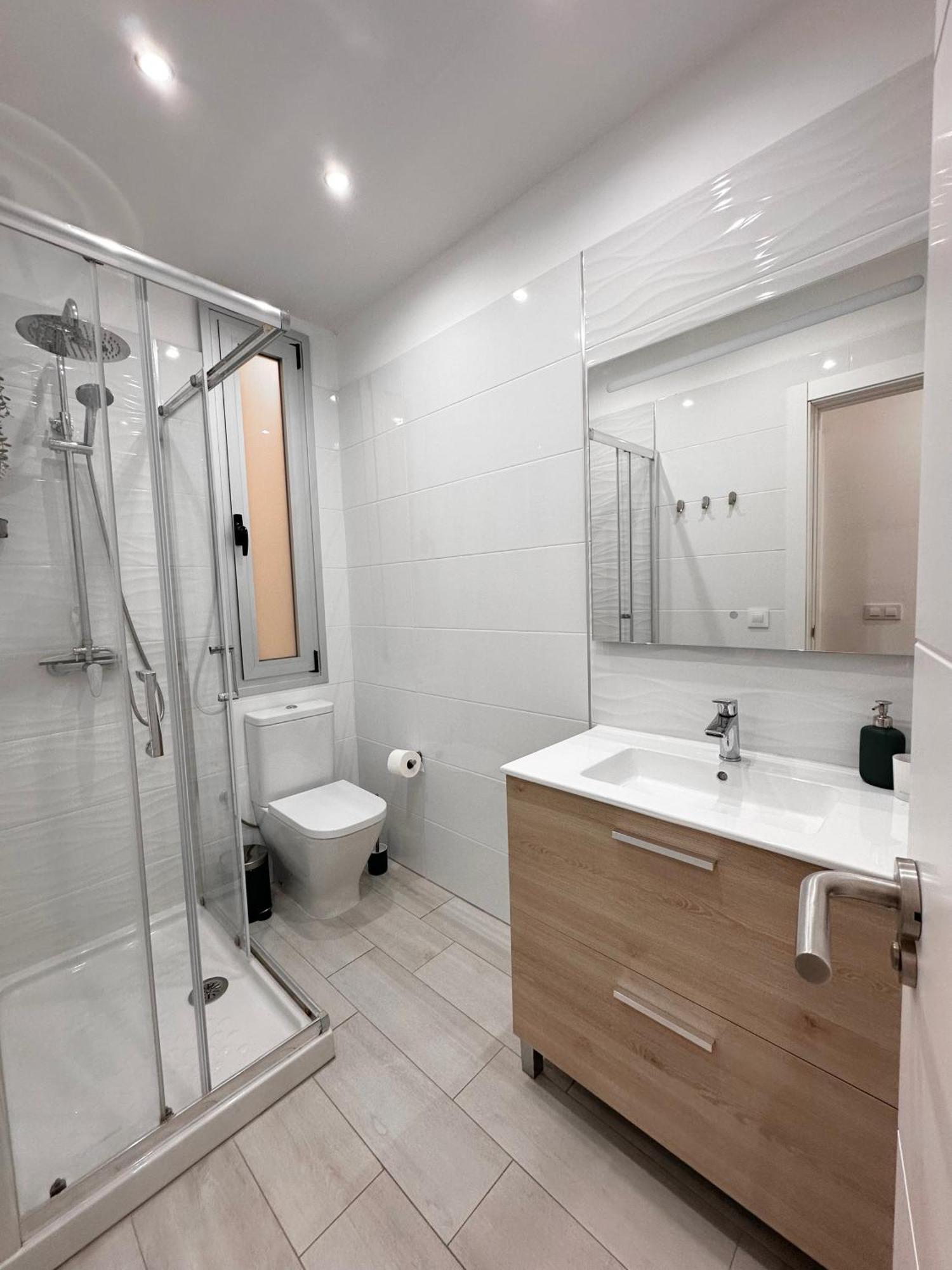 Apartamento Costero, Los Abrigos. Eksteriør bilde
