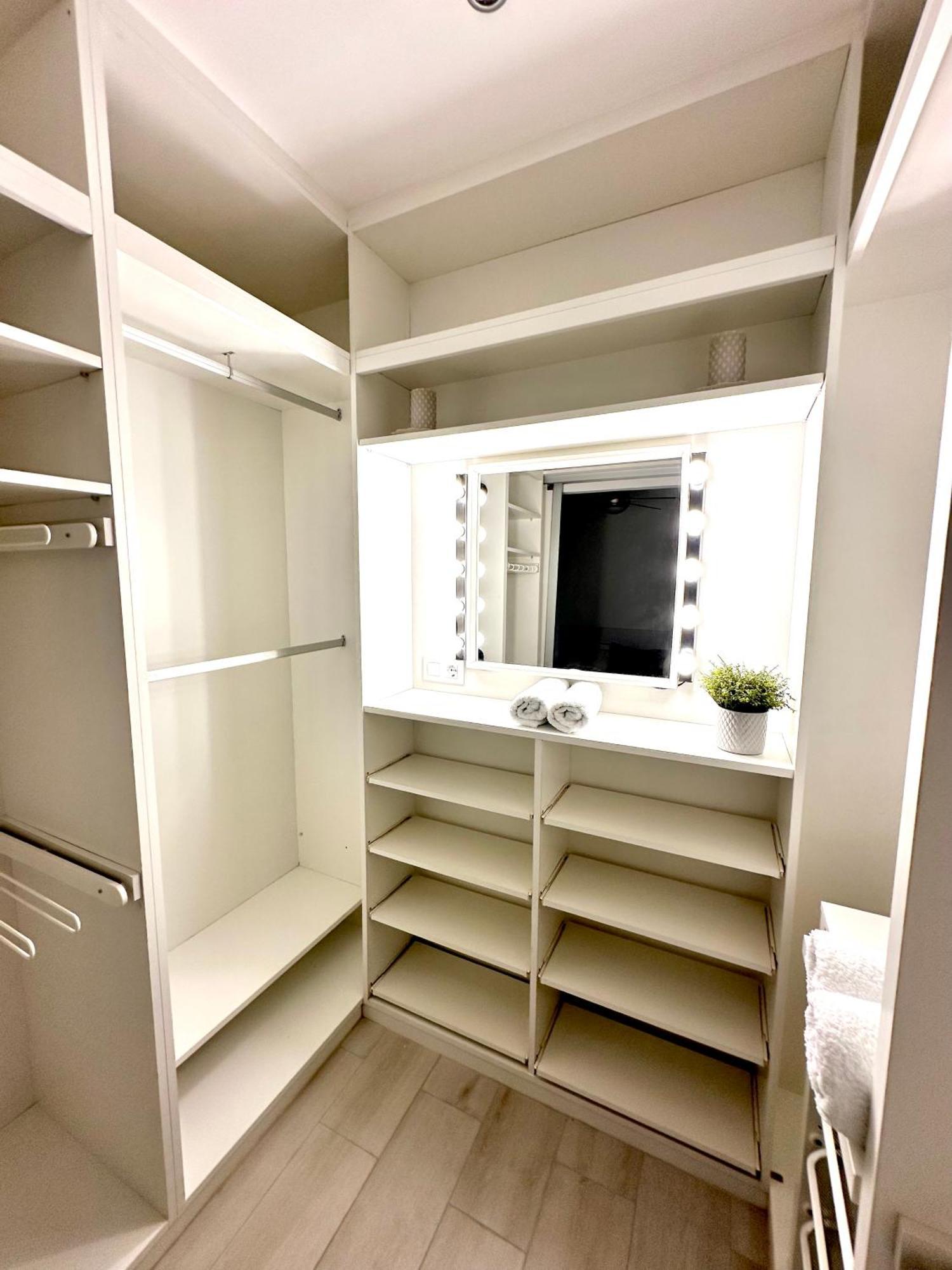 Apartamento Costero, Los Abrigos. Eksteriør bilde