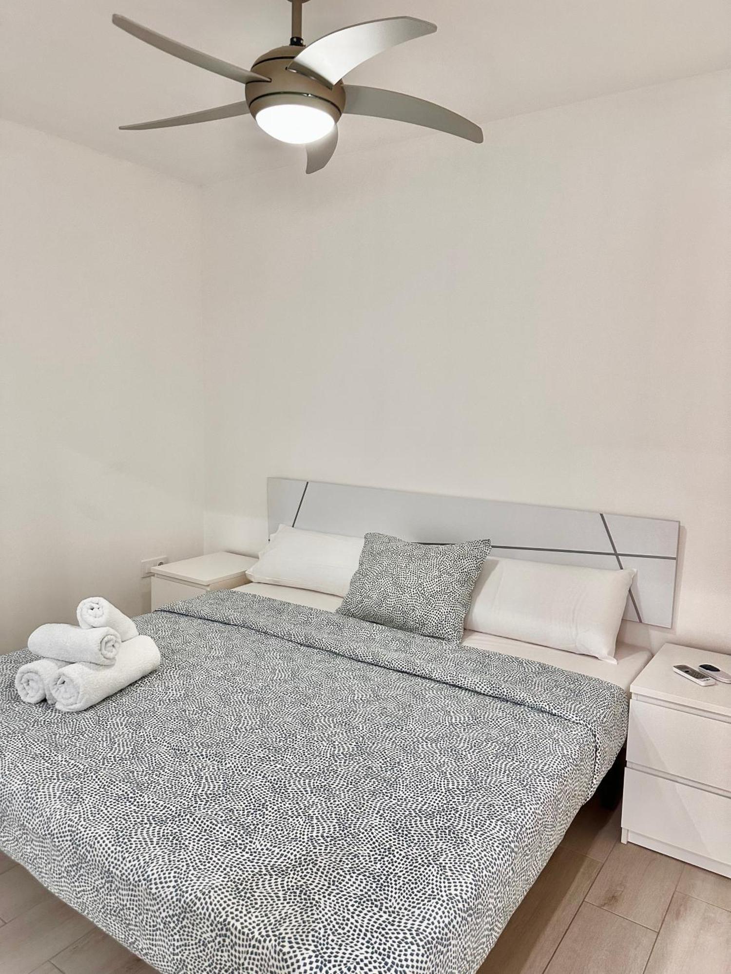 Apartamento Costero, Los Abrigos. Eksteriør bilde